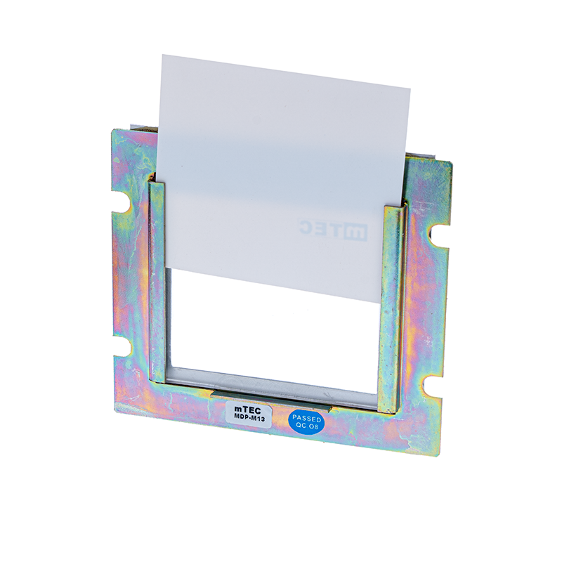 MDP-M13 ADDRESS PANEL