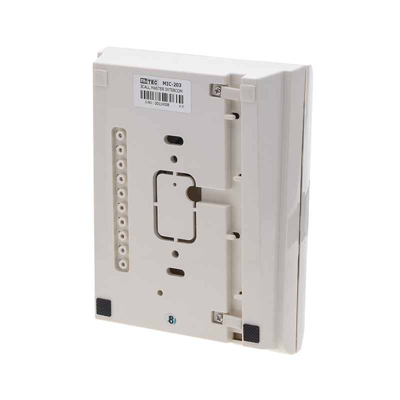 MIC-203 3CALL MASTER INTERCOM^