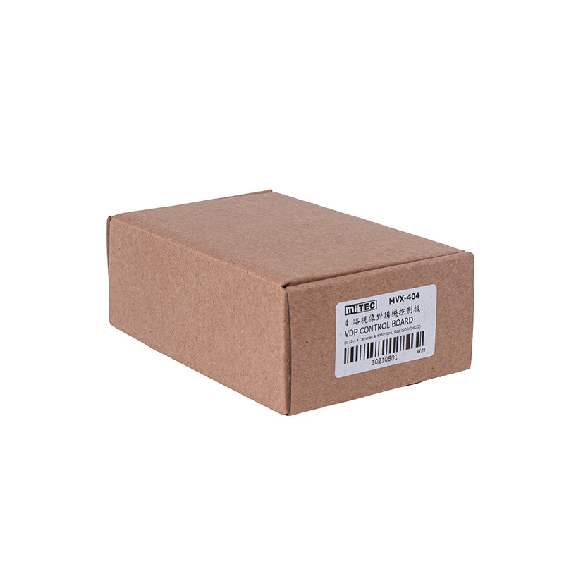 MVX-404 VDP CONTROL BOARD