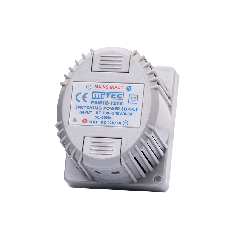 PSM12-12TB DC12V 1A 開關式穩壓電源