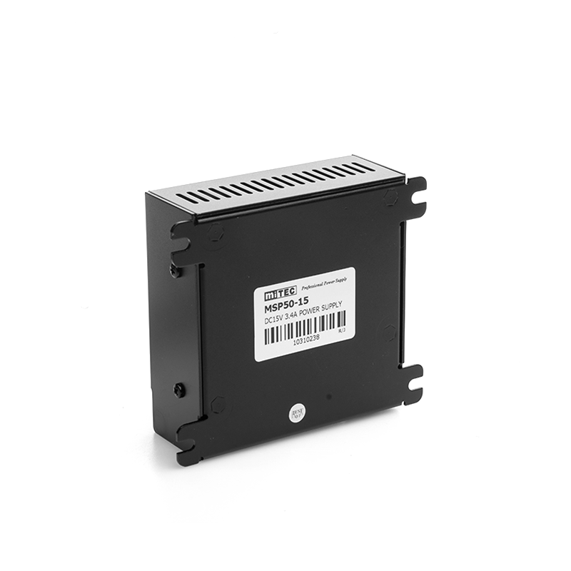 MSP50-15 DC15V 3.4A POWER SUPPLY^