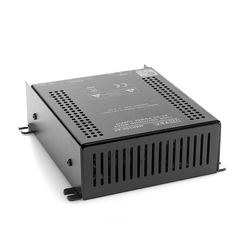 MSP100-24 DC24V 4.5A 開關式穩壓器