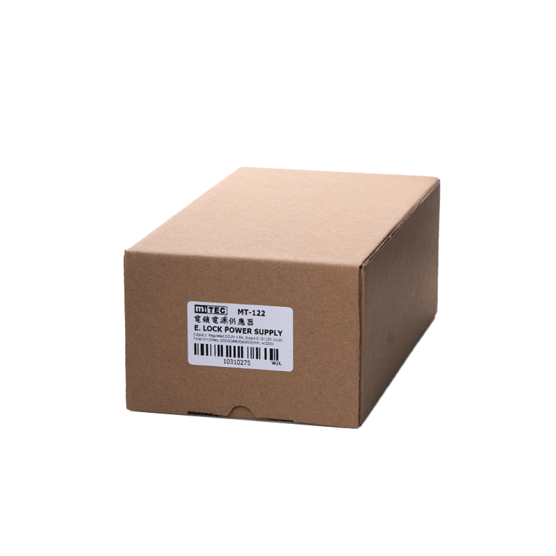 MT-122 電鎖電源供應器