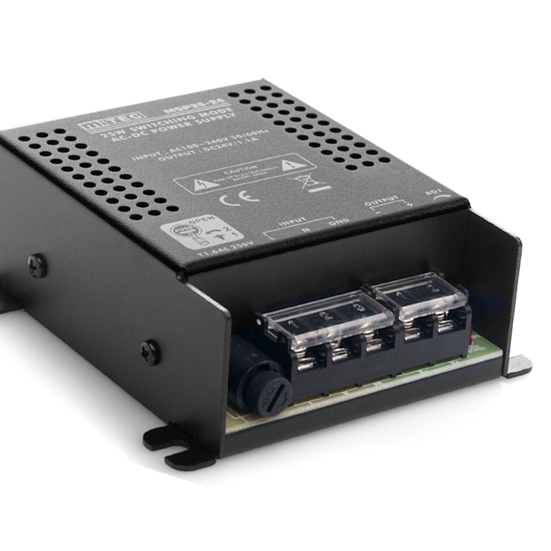 MSP25-24 DC24V 1.1A 開關式穩壓器