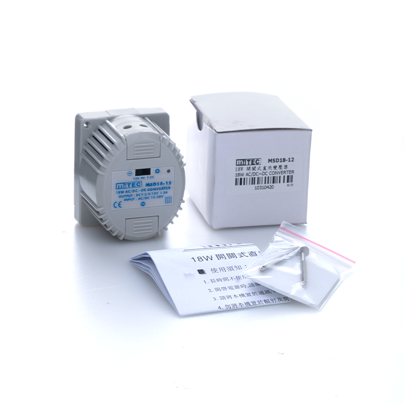 MSD18-12 18W AC/DC~DC CONVERTER^