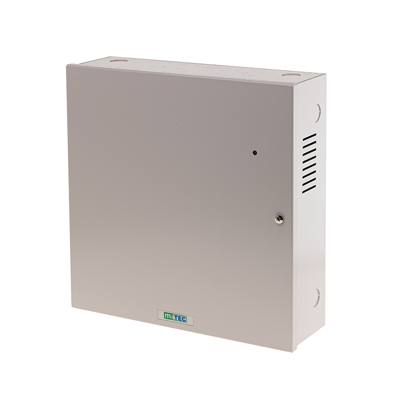 MP-2410AC AC24V 10A POWER SUPPLY WITH 8 OUTPUTS POWER <./>