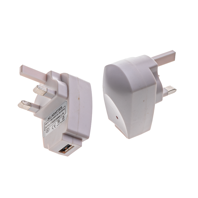BS13A/USB AC~DC POWER ADAPTER