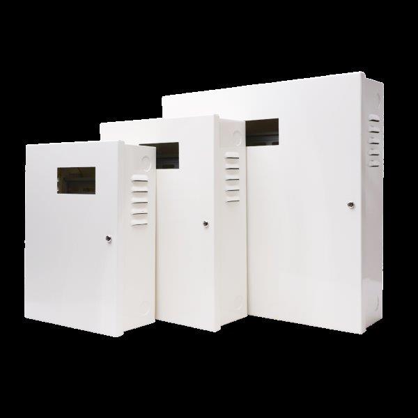 PHM-A/BOX POWER SUPPLY METAL CASE^