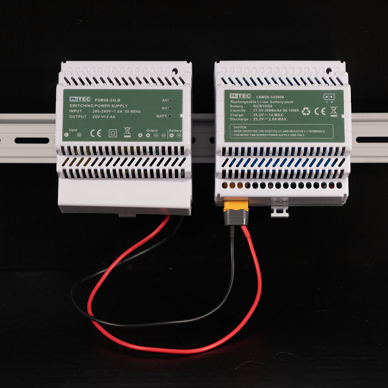 LBM26-242600 LI-ION BATTERY PACK