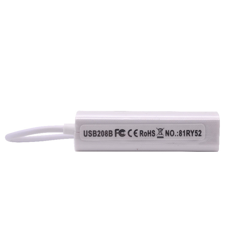 DW-UC1081 USB 2.0 to RJ45 LAN WIRED ADAPTER