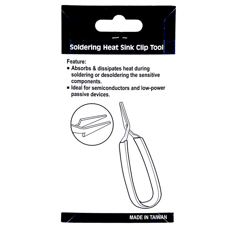 HT-156 HEATSINK CLIP