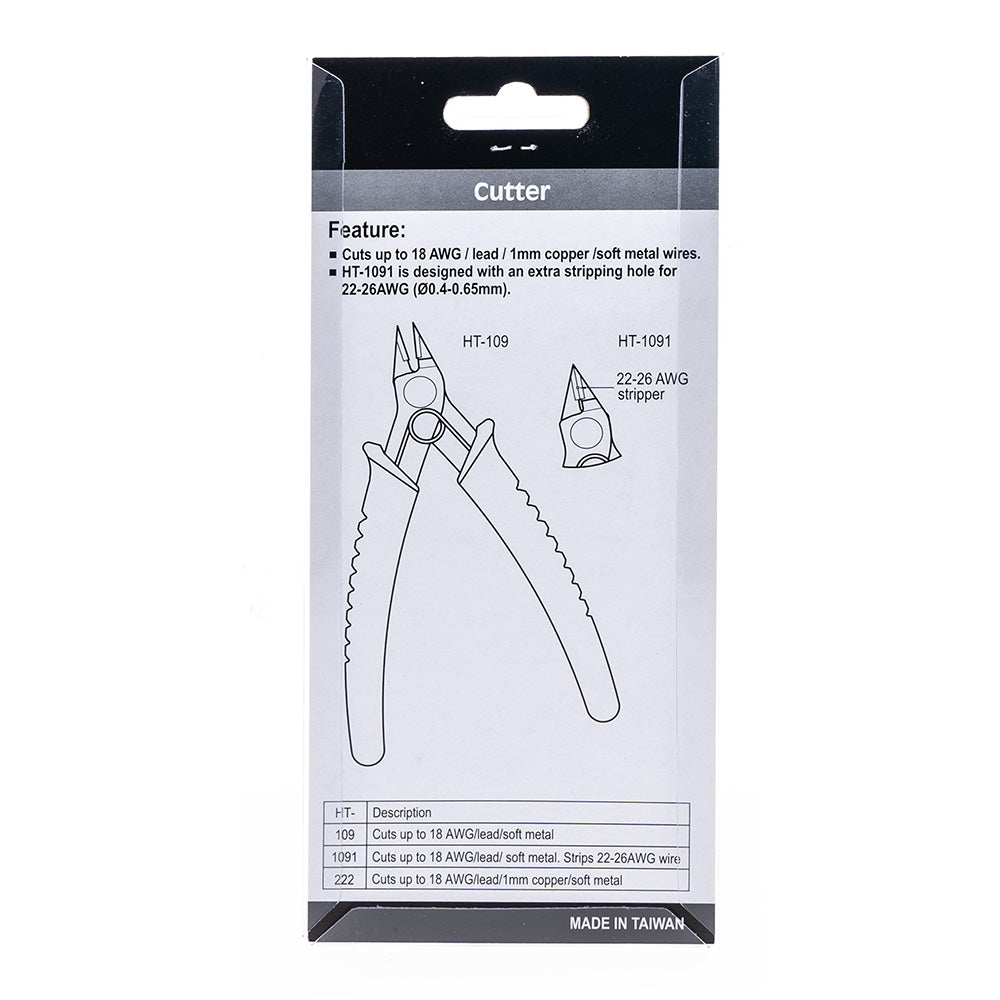 HT-1091 CUTTER & STRIPPER TOOL