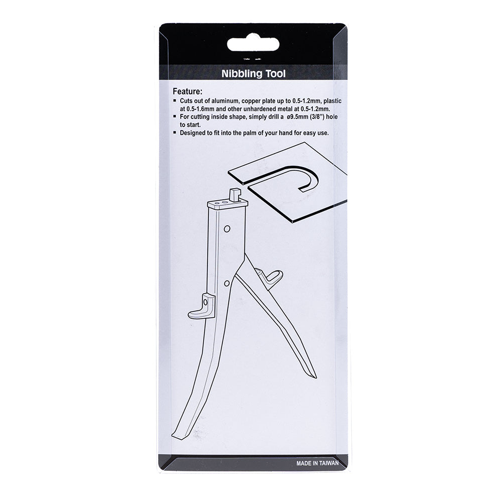 HT-204 NIBBLING CUTTER