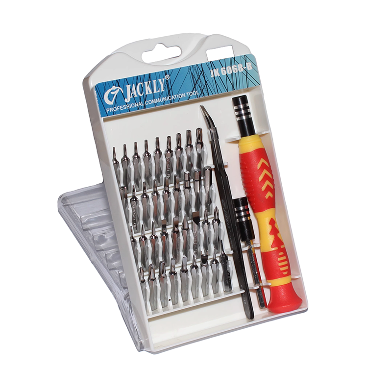 JK-6068-B/VC 39in1 SCREWDRIVER SET