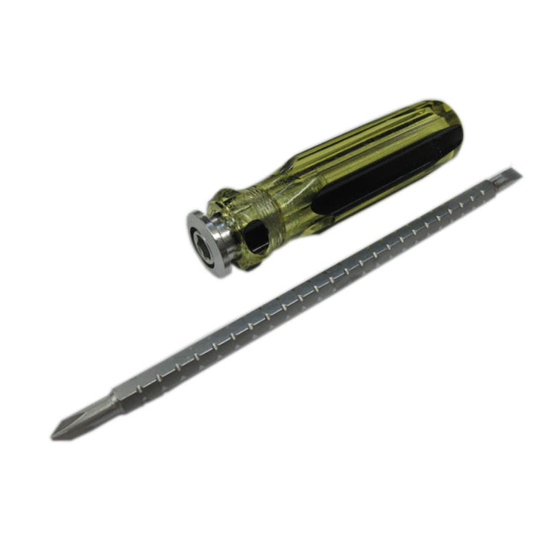 D-77L/120(+/-)/VC 120mm SCREW DRIVER (STRETCH)