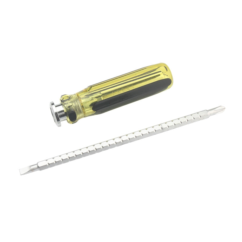 D-77L/150(+/-)/VC 150mm SCREW DRIVER (STRETCH)