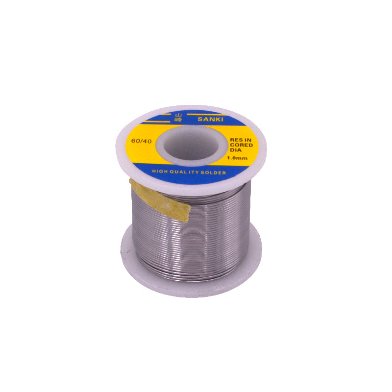 SANKI-6040-1 1.0mm 60/40 SOLDER WIRE