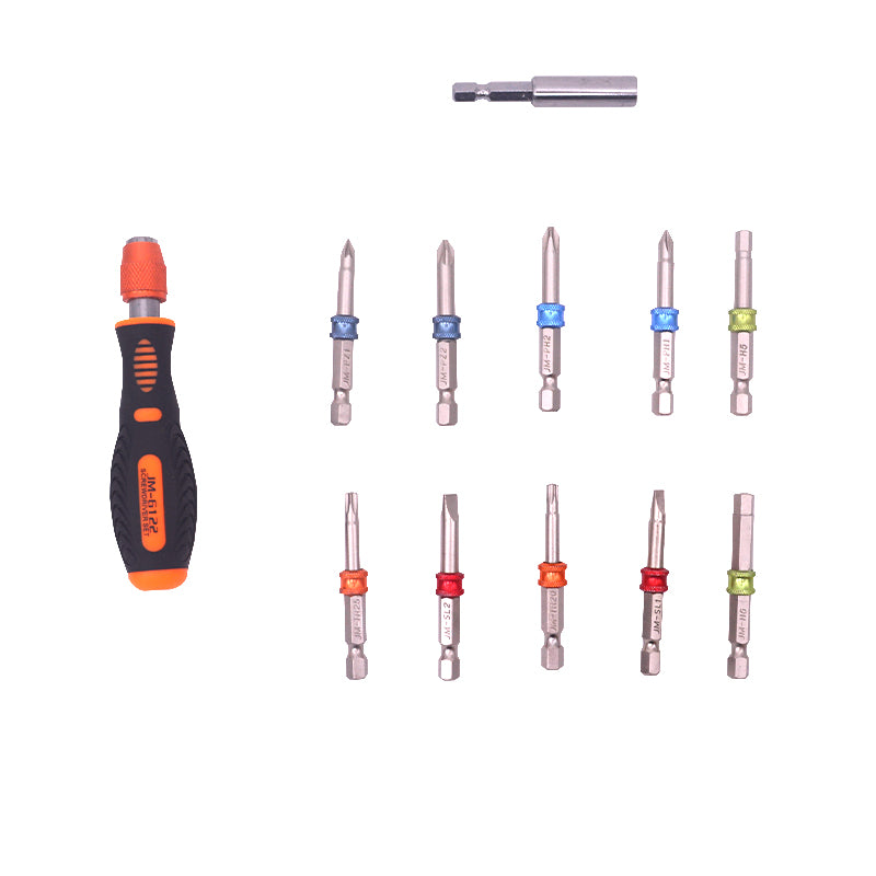 JM-6122 12in1 SCREWDRIVER SET