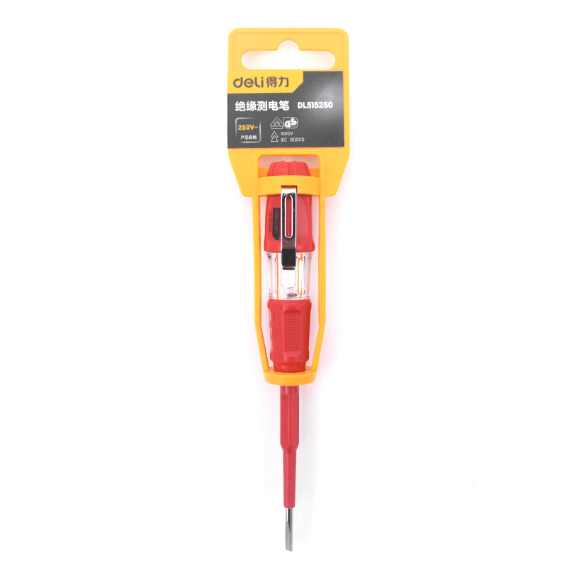 DL515250 DELI VOLTAGE TESTER