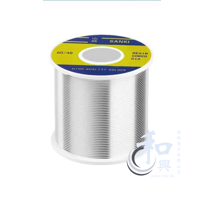 SANKI-0.8-900 0.8mm 60/40 SOLDER WIRE