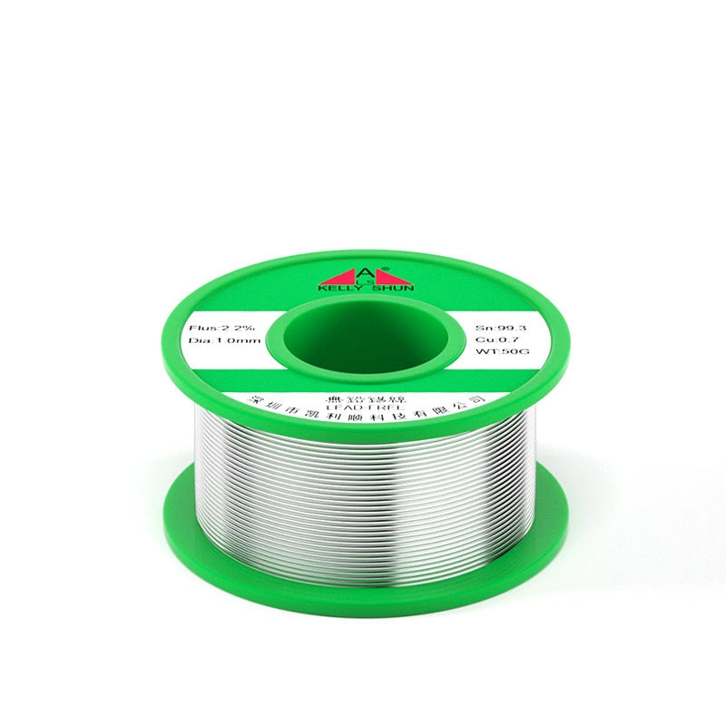 50G-99.3-1 1.0mm LEAD-FREE SOLDER WIRE