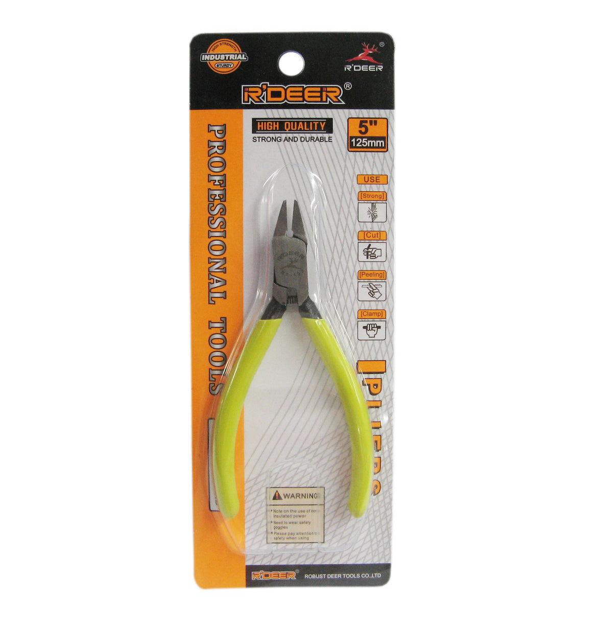 RT-100 100mm CUTTING PLIERS