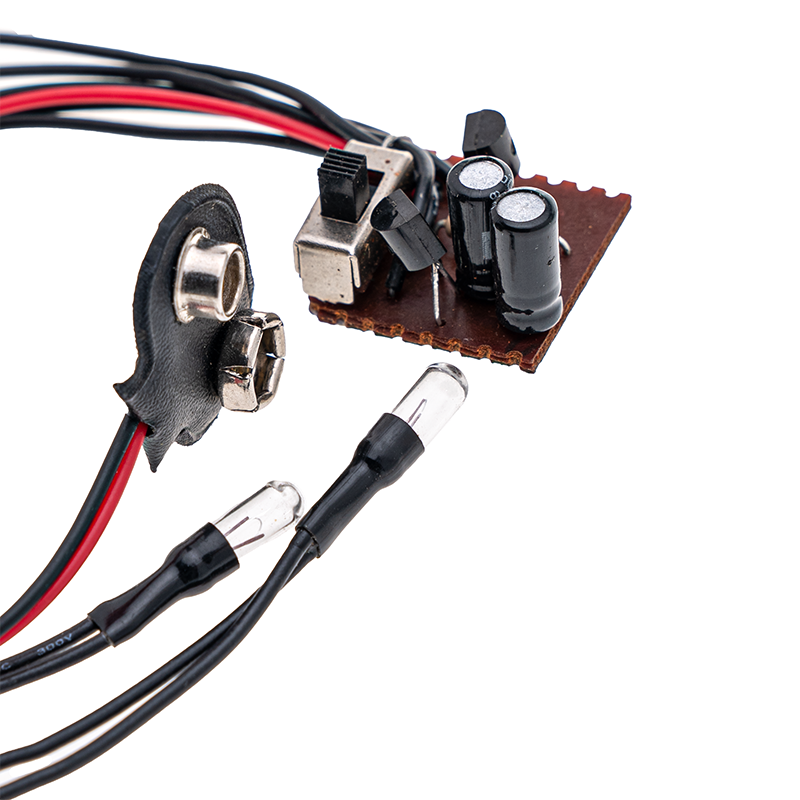 MT-330 FLASH LAMP DRIVER CARD