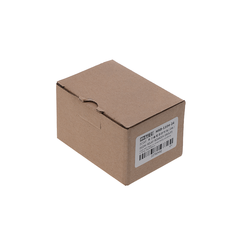 MRB-1104-24 DC24V RELAY BOARD(4 GROUP)^