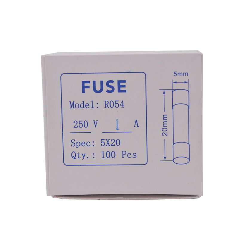 F20C-1A 5x20mm CERAMIC FUSE