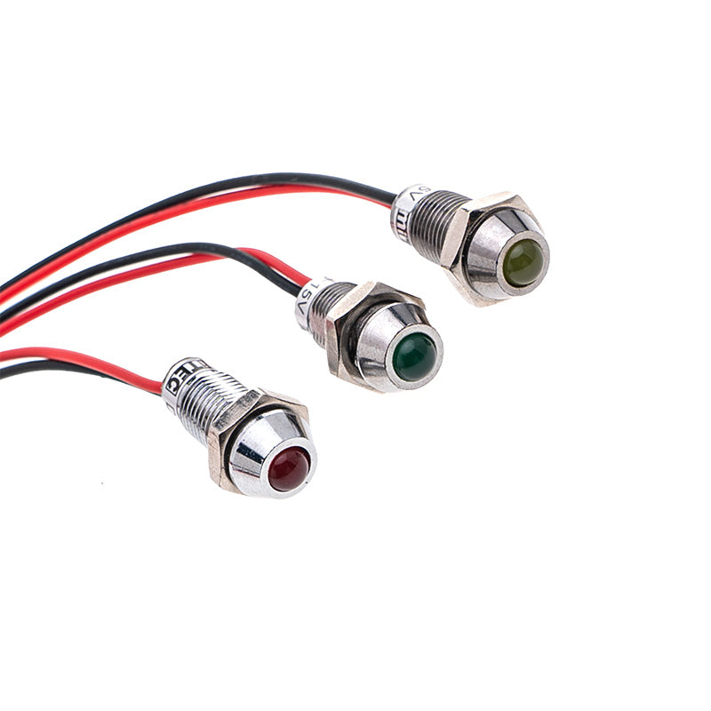 LED-5211MG DC6~15V PILOT LAMP