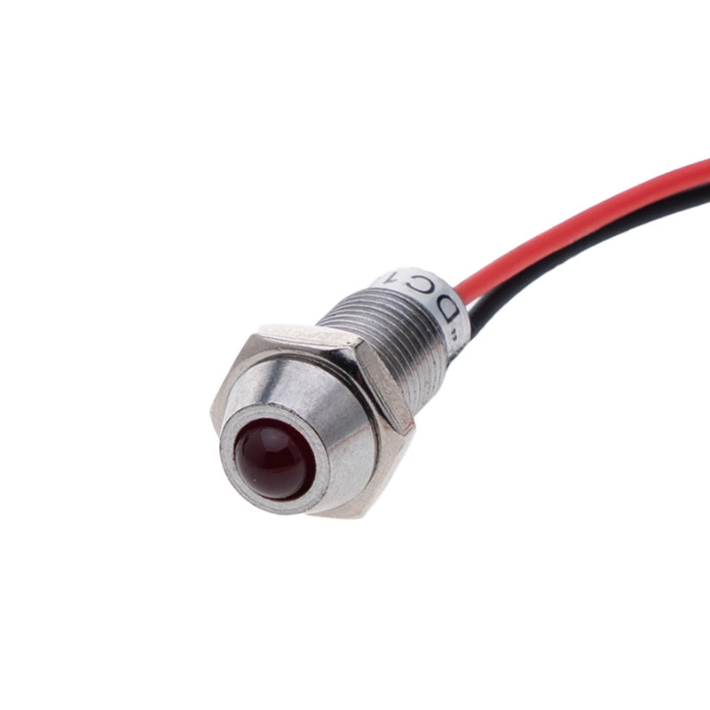 LED-5221MR DC15~24V PILOT LAMP