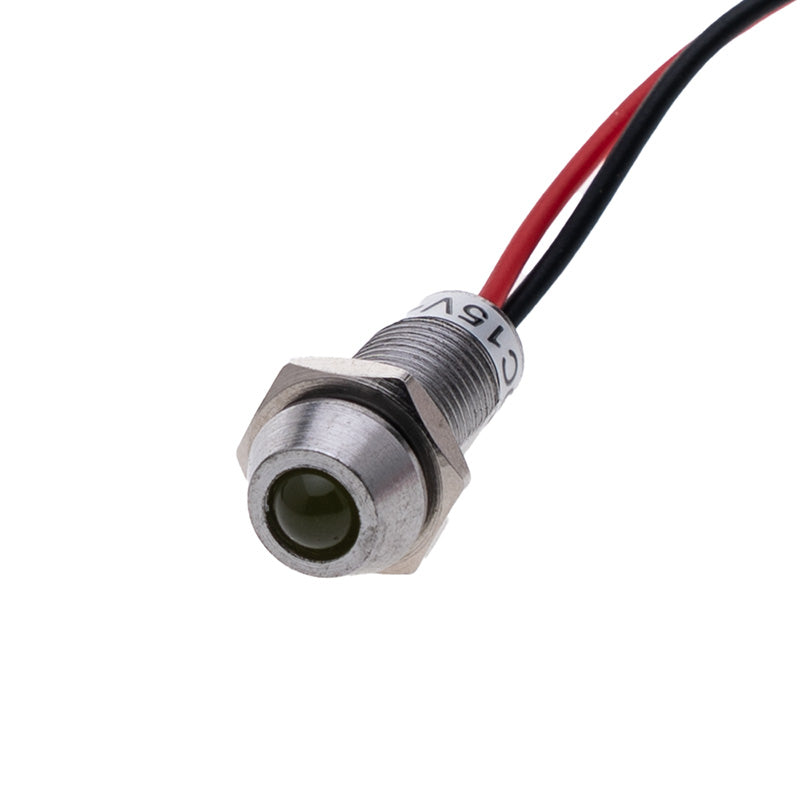 LED-5221MY DC15~24V PILOT LAMP