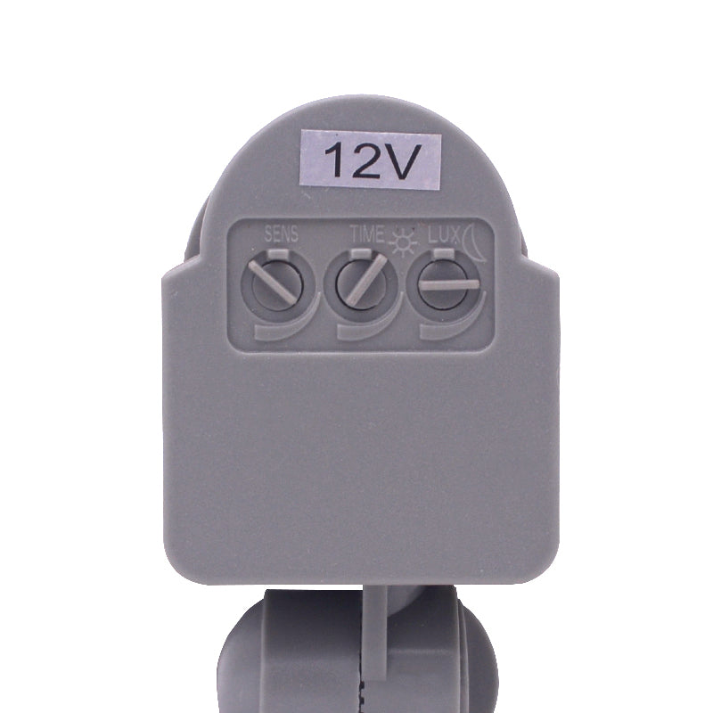 IR-20W-W12/VC DC12V 20W WHITE LED IR SPOTLIGHT