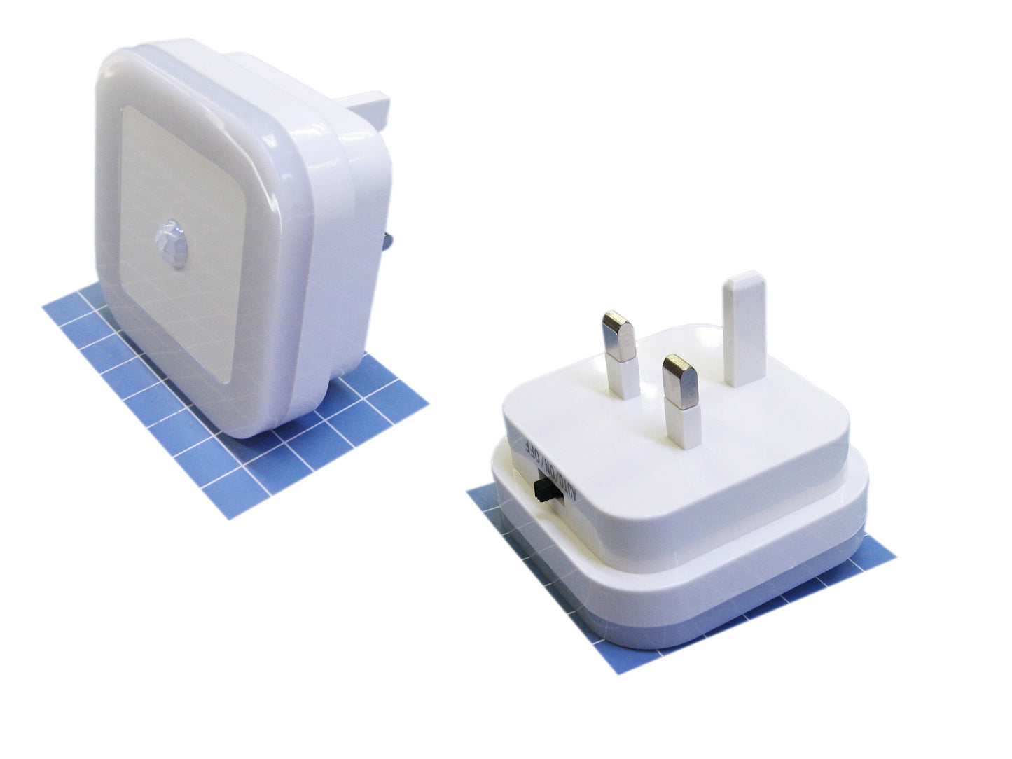 6464-13A-WW 13A PLUG IN SENSOR NIGHT LIGHT