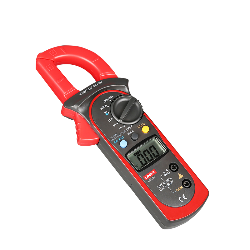 UT201 DIGITAL CLAMP MULTIMETER