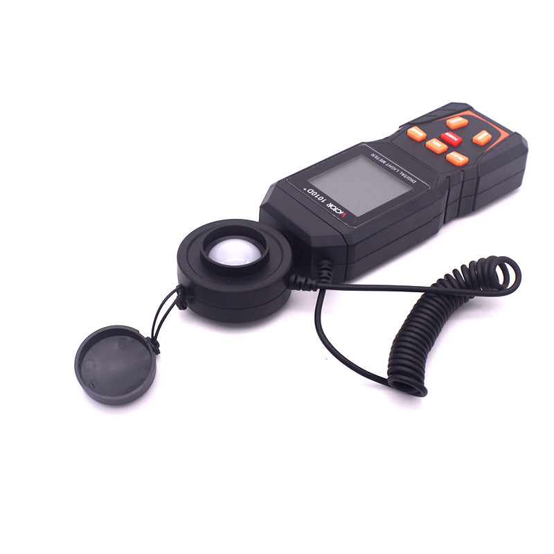 VICTOR-1010D AUTORANGE DIGITAL LUX METER