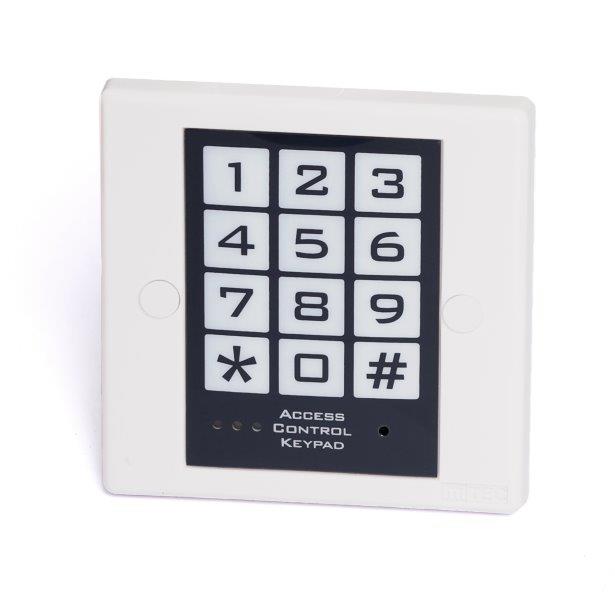 MKP-1211 DIGITAL KEYPAD