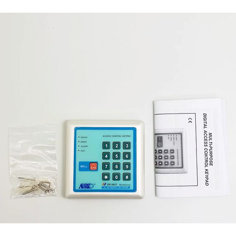 DK-9827 防水密碼鍵盤