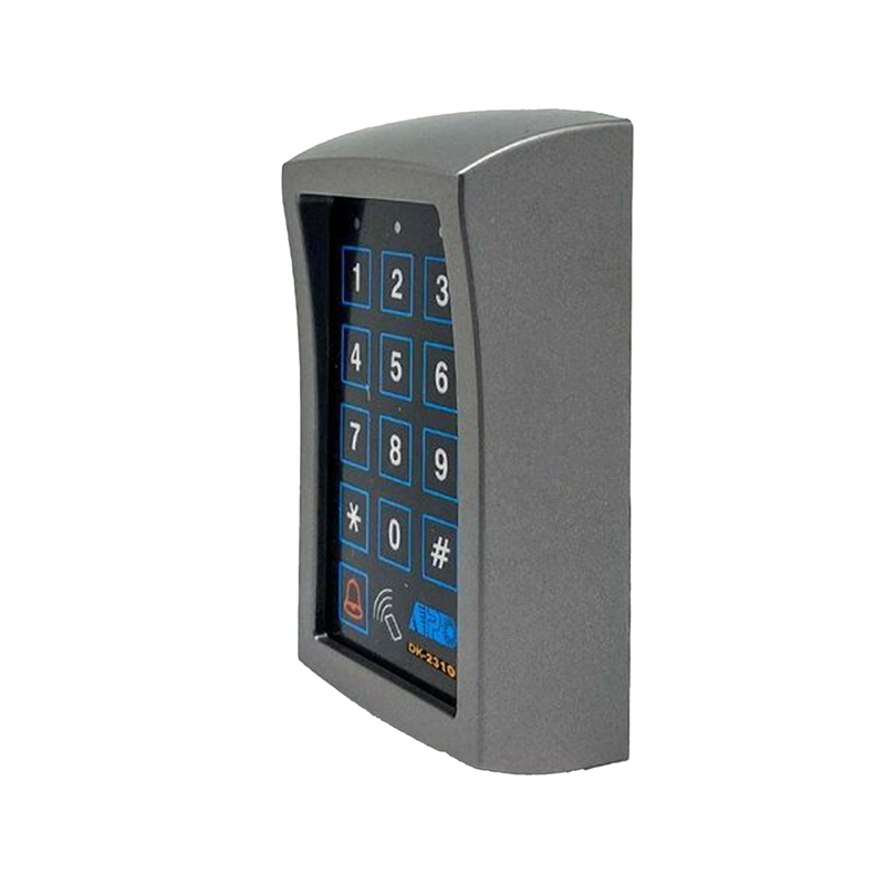 DK-2310+DA-2311 無線密碼鍵盤連遙控接收器