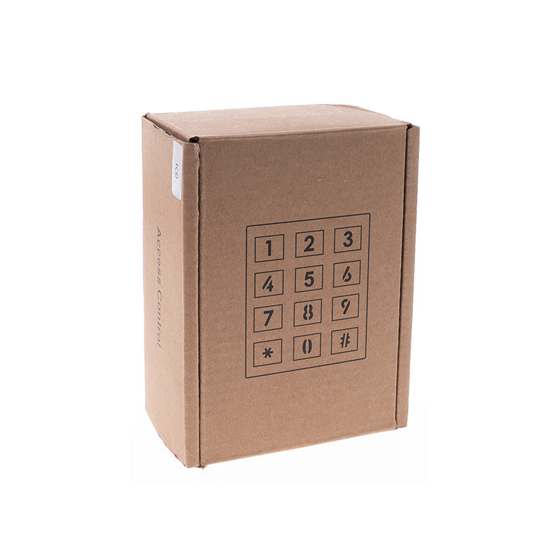 VKP-K9-IP WATERPROOF PROXIMITY SYSTEM KEYPAD IP66