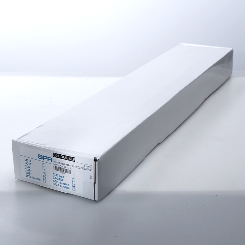 S01 DOUBLE MAGNETIC LOCK(280KGx2)