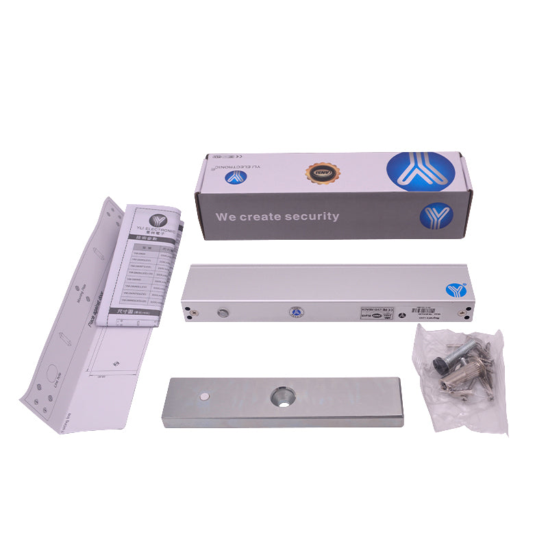 YM-280N-LED 280KG MAGNETIC LOCK