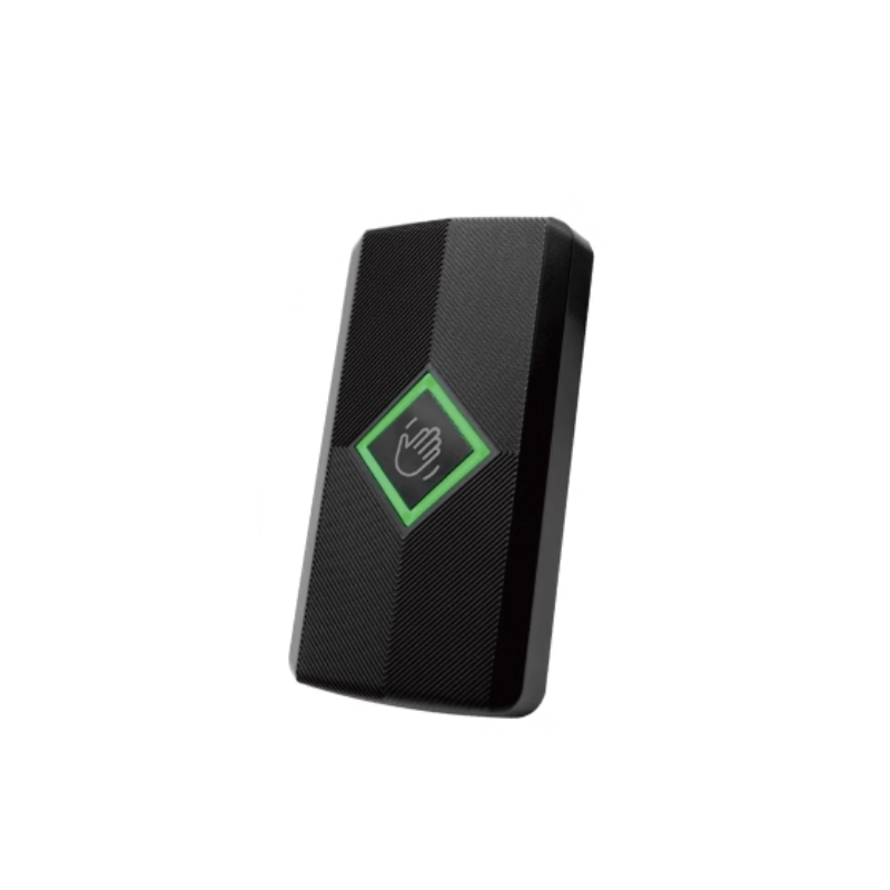 K7B-P NON-TOUCH BUTTON (PALM PATTERN)