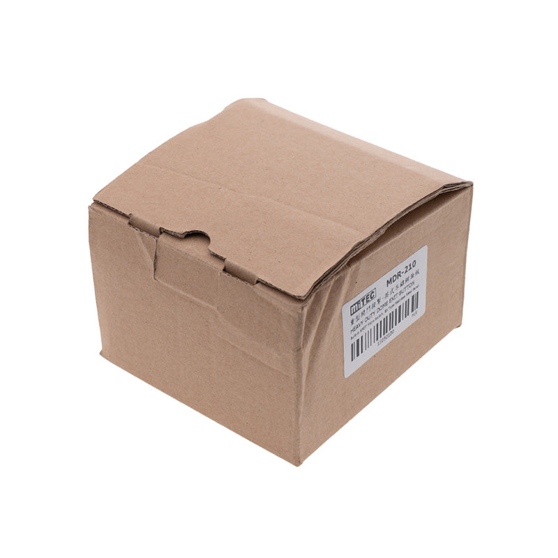 MDR-210 HEAVY DUTY DOME EXIT BUTTON