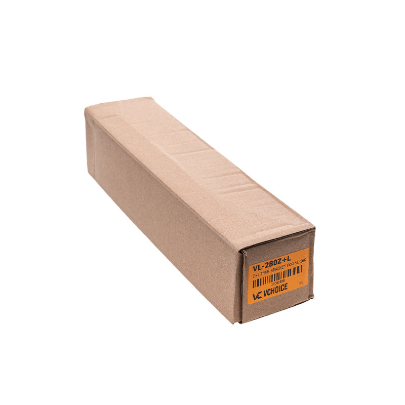 VL-280Z+L Z+L TYPE BRACKET FOR VL-280