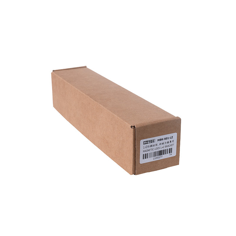 MBK-S01-LZ MAGNETIC LOCK L+Z BRACKET