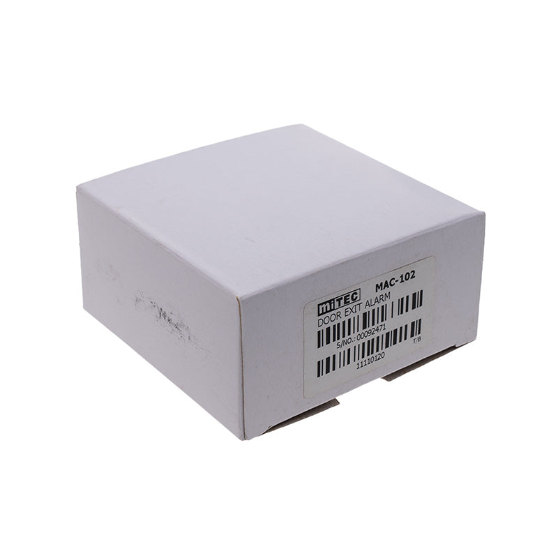 MAC-102 DOOR EXIT ALARM