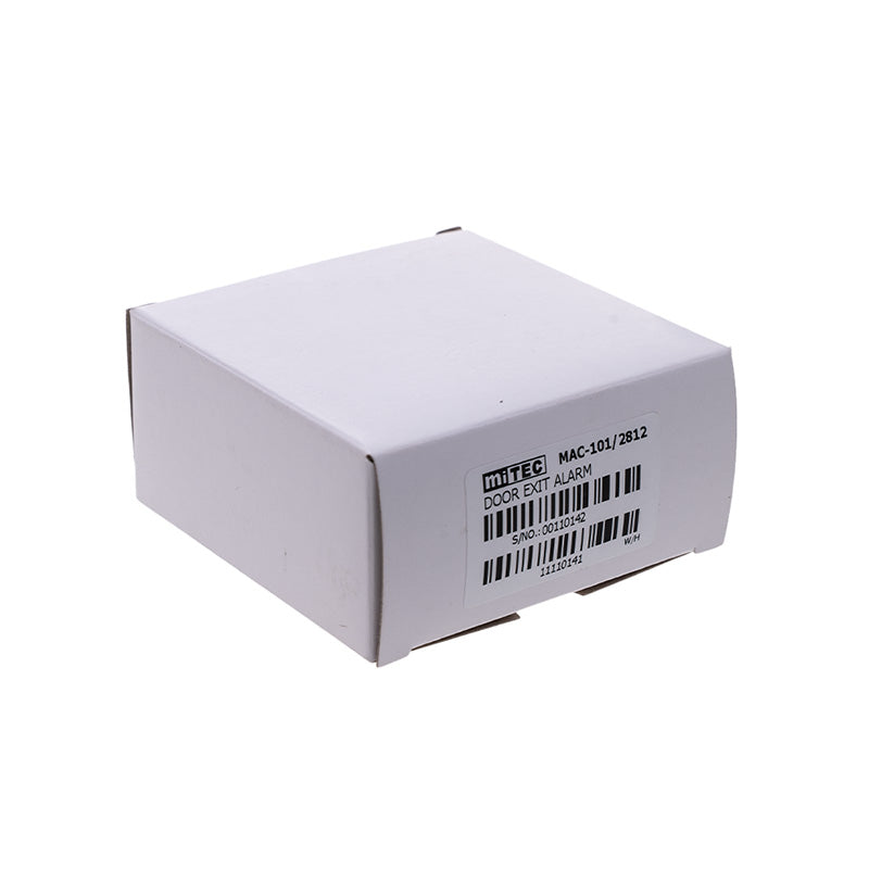 MAC-101/2812 DOOR EXIT ALARM