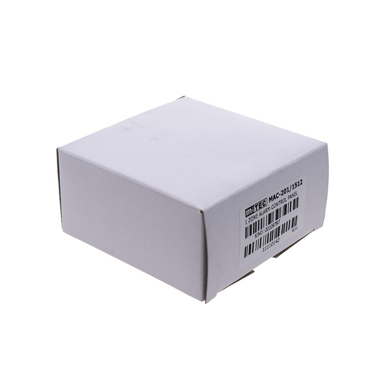 MAC-201/1512 1 ZONE ALARM CONTROL PANEL^