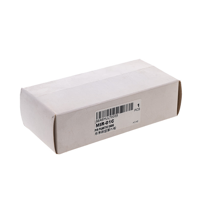 MIR-01C PIR PLASTIC CASE